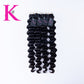 Raw Loose Deep Wave Tape-In Extensions