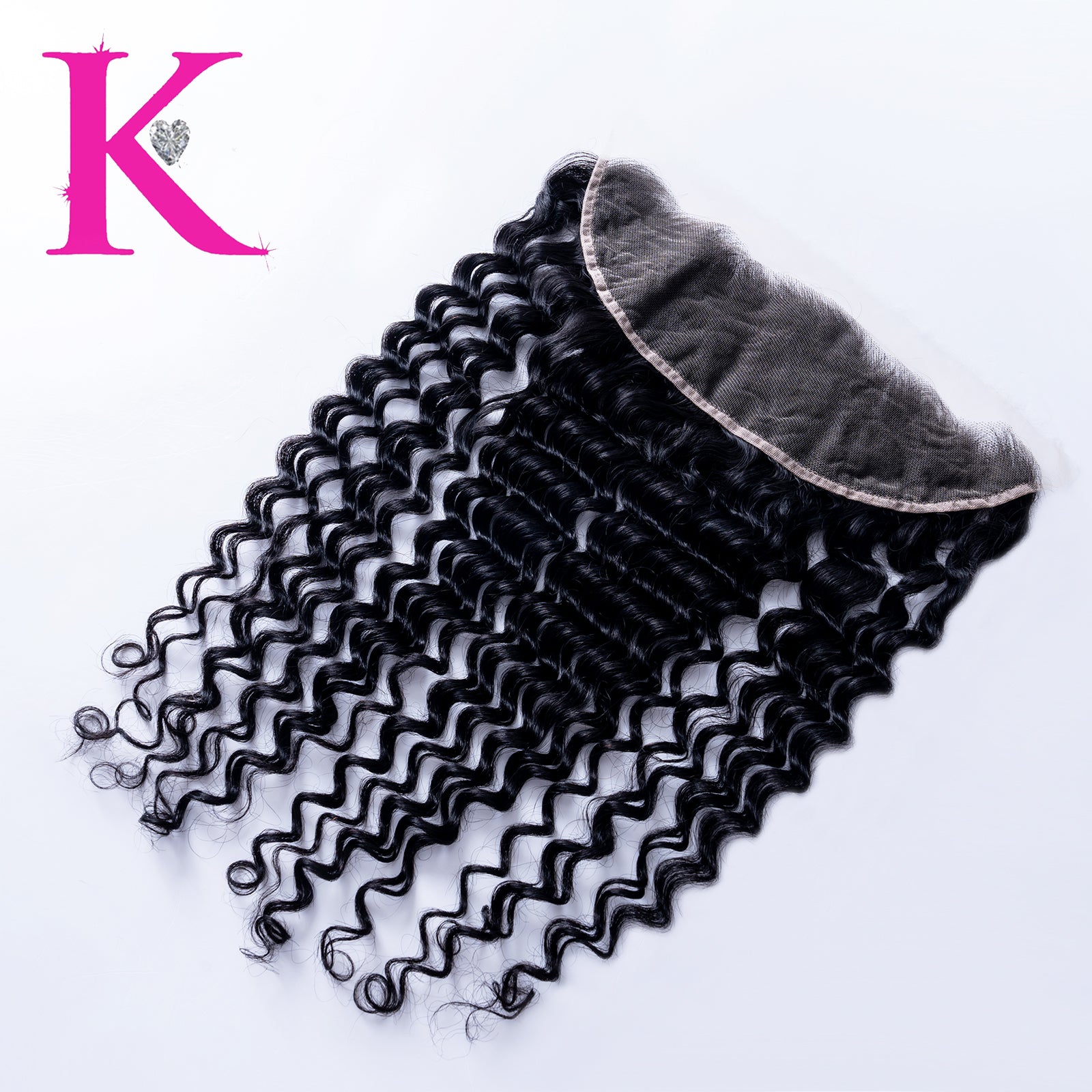 13x4 Deep Wave Lace Frontal (HD Lace) – Kendras-Boutique