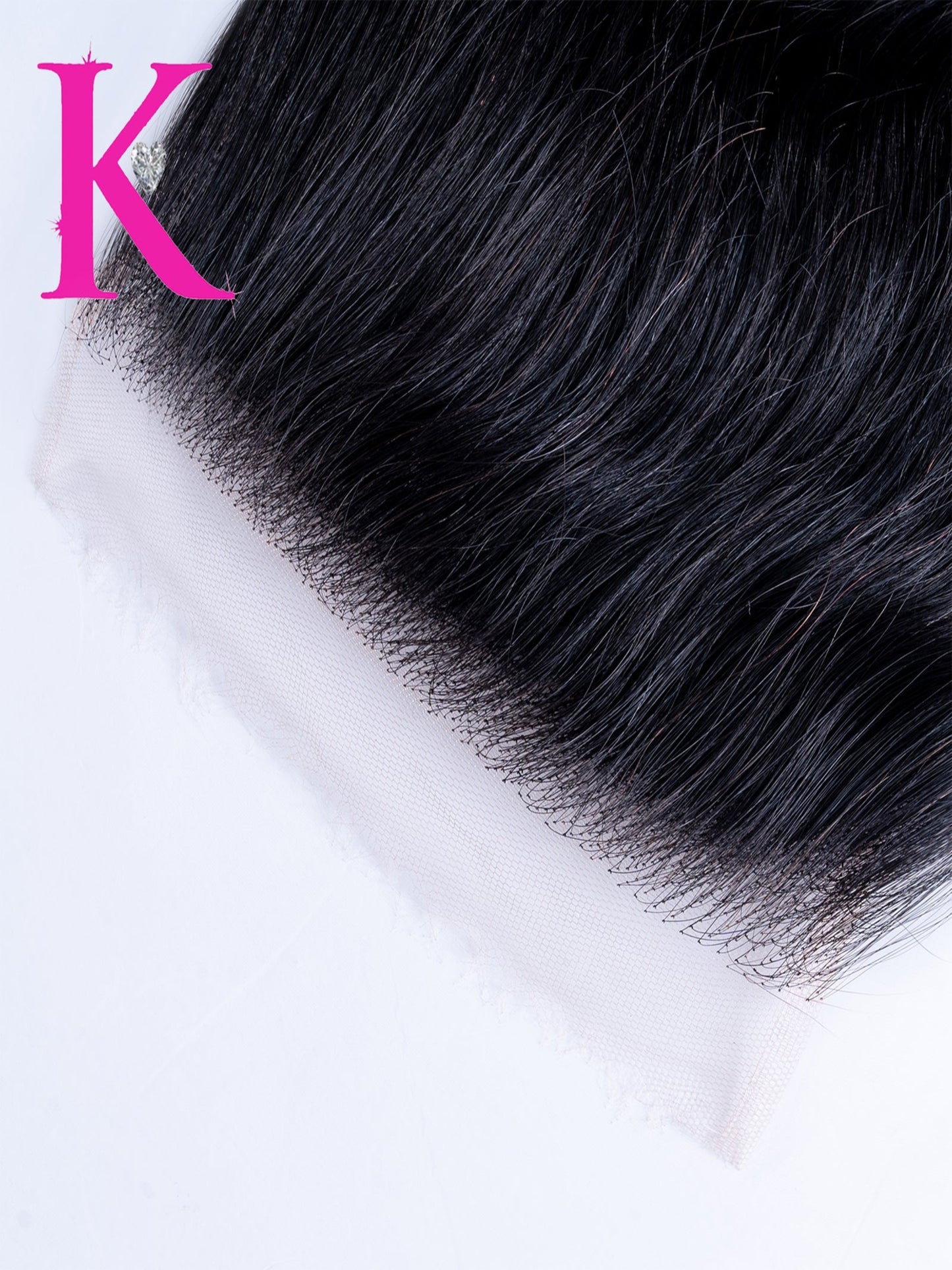Raw Wavy 6x6 Lace Closure (HD Lace)