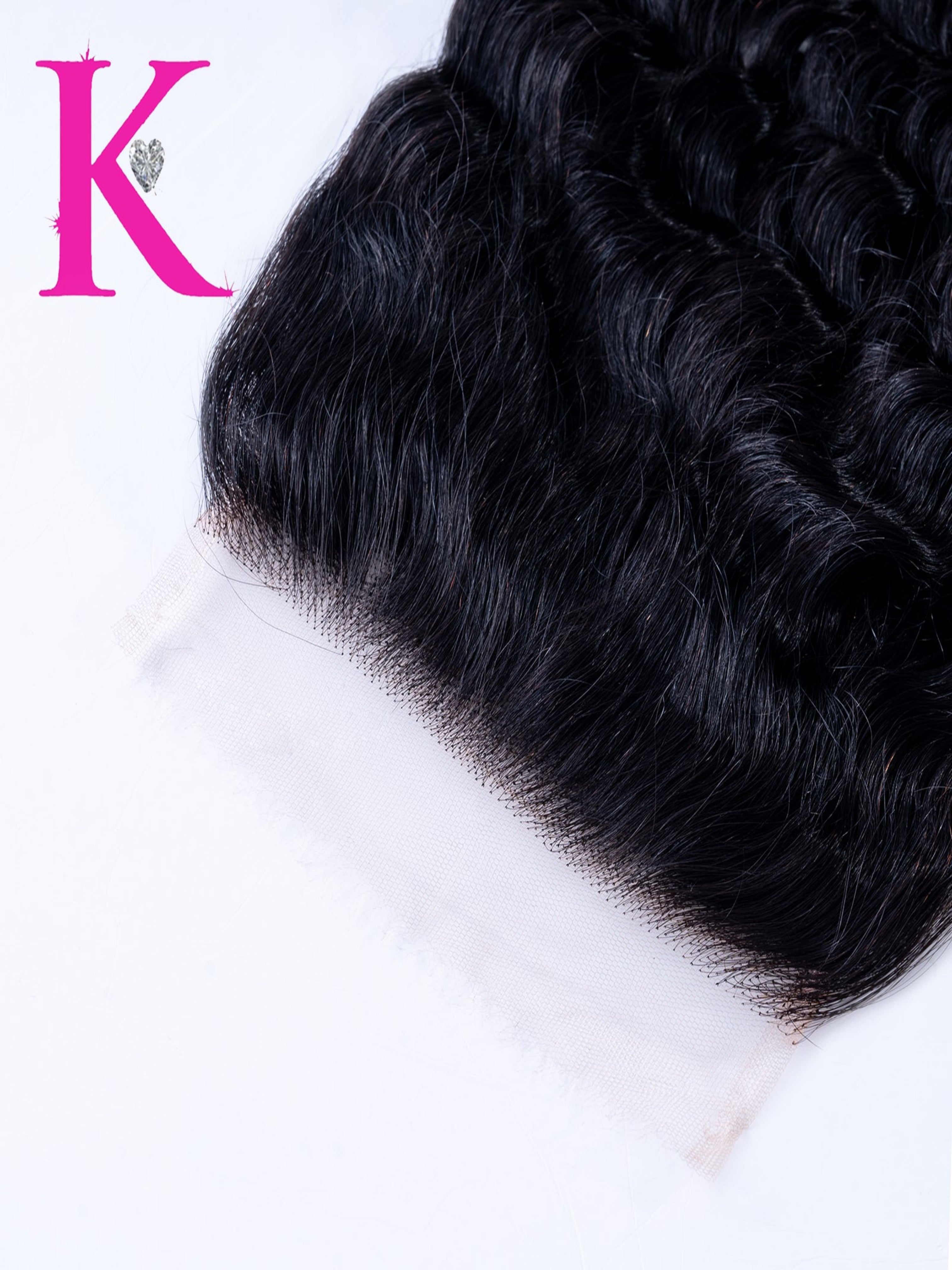6x6 Deep Wave Lace Closure (HD Lace)