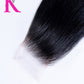 2x6 Straight Lace Closure (HD Lace)