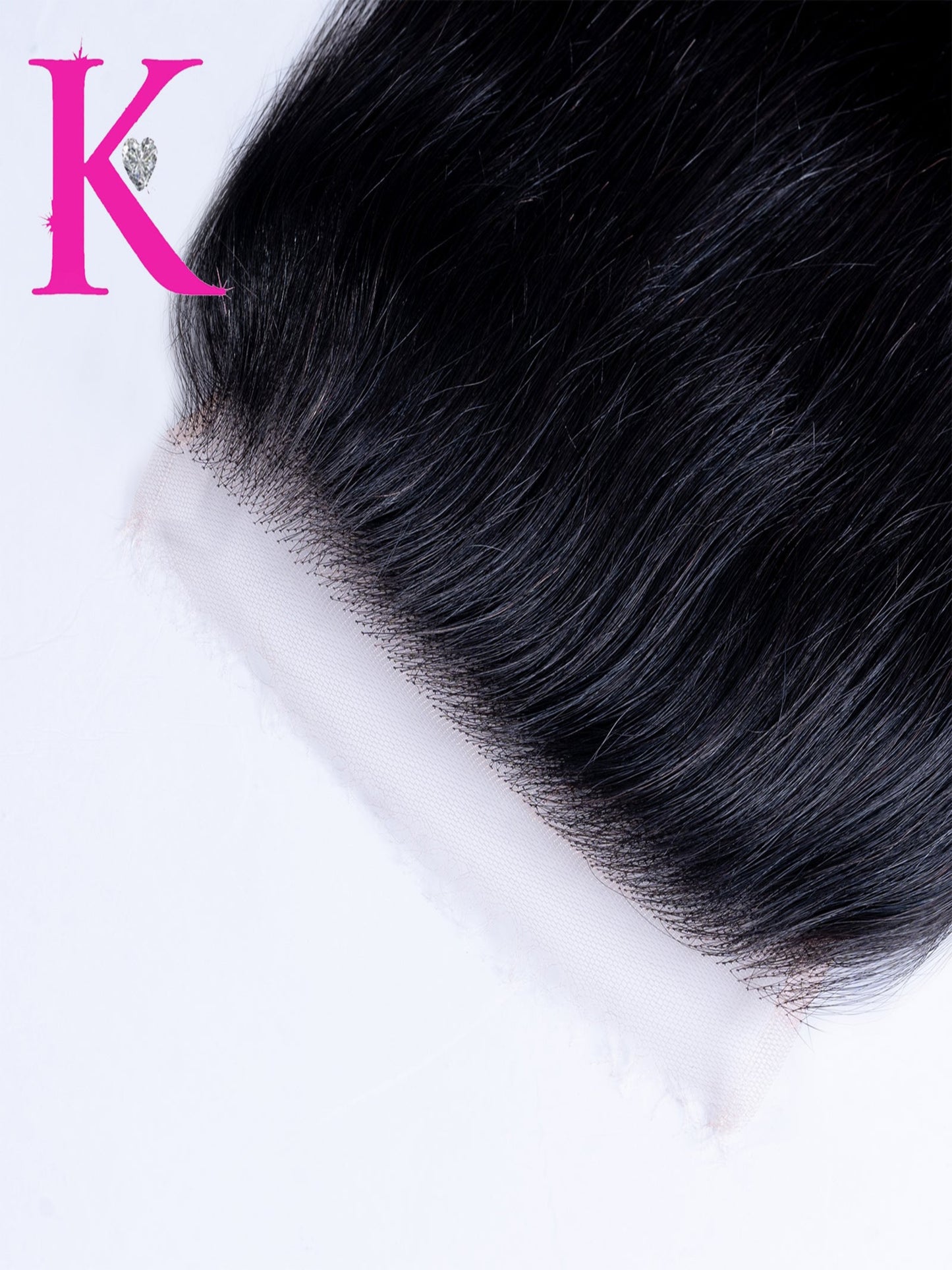 6x6 Straight Lace Closure (HD Lace)