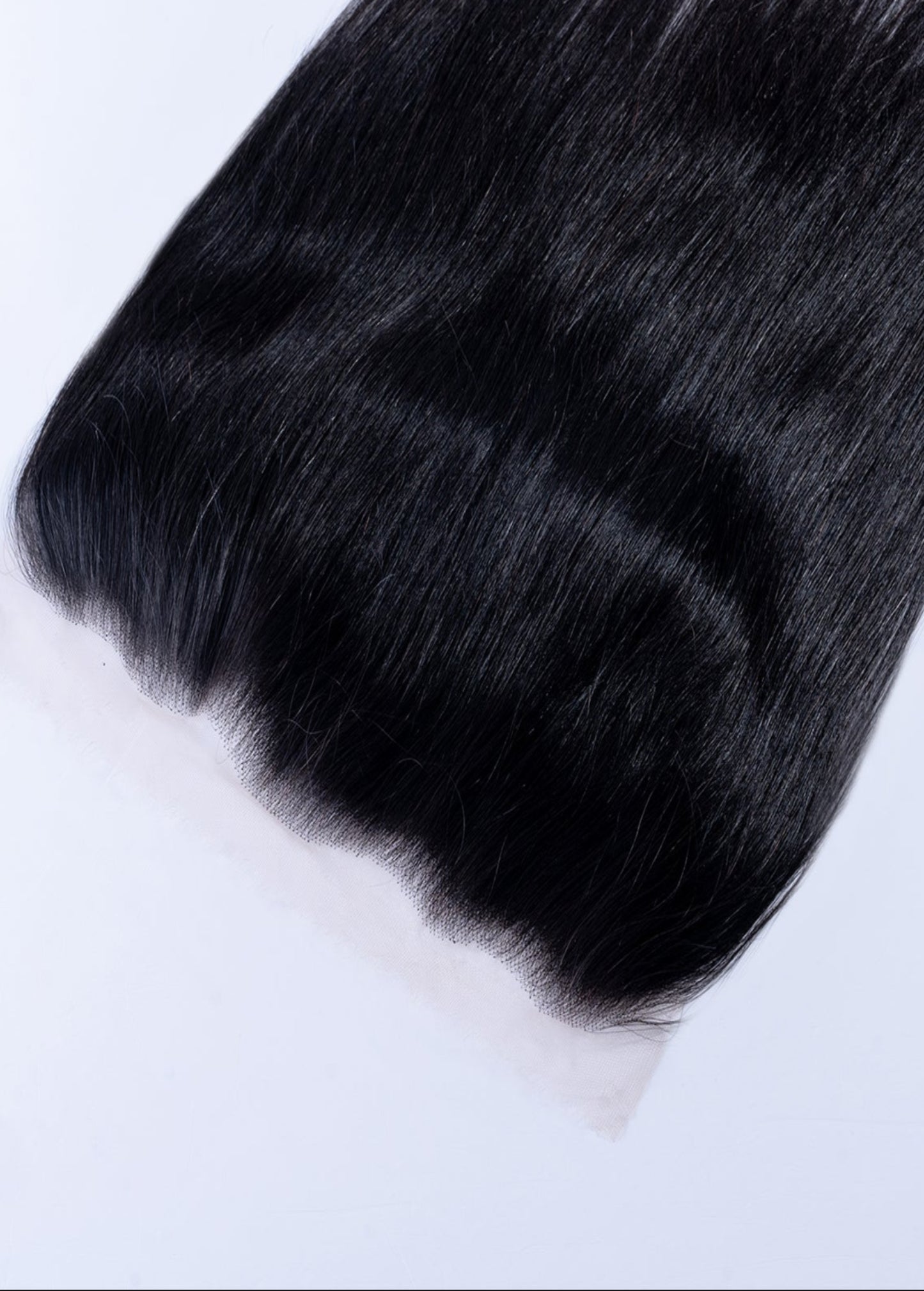 13x6 Straight Lace Frontal (HD Lace)