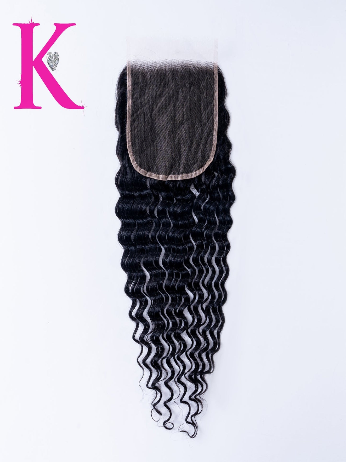 6x6 Deep Wave Lace Closure (HD Lace)