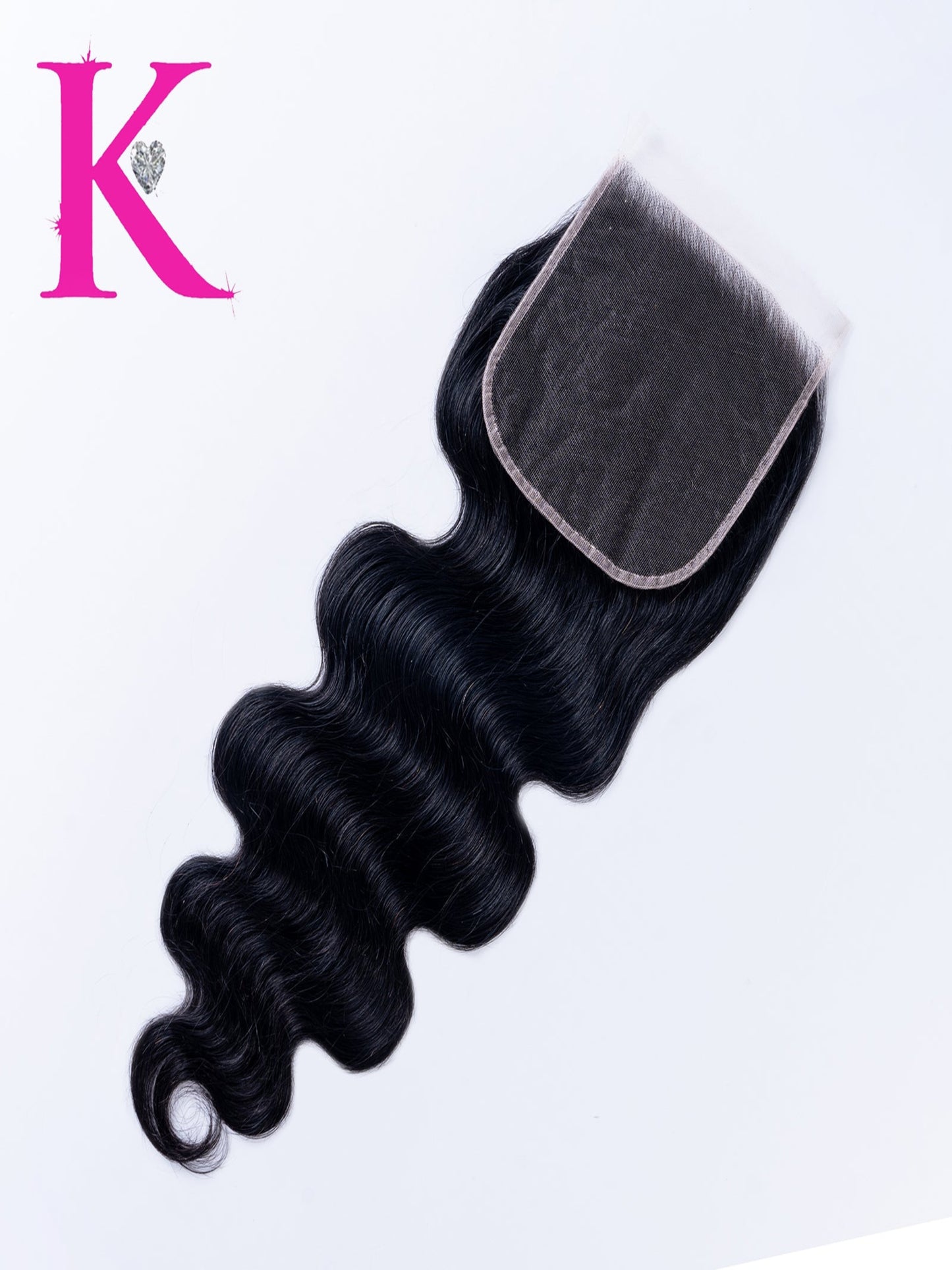 Raw Wavy 6x6 Lace Closure (HD Lace)