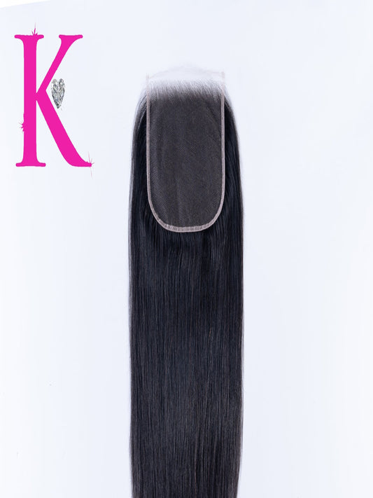 6x6 Straight Lace Closure (HD Lace)