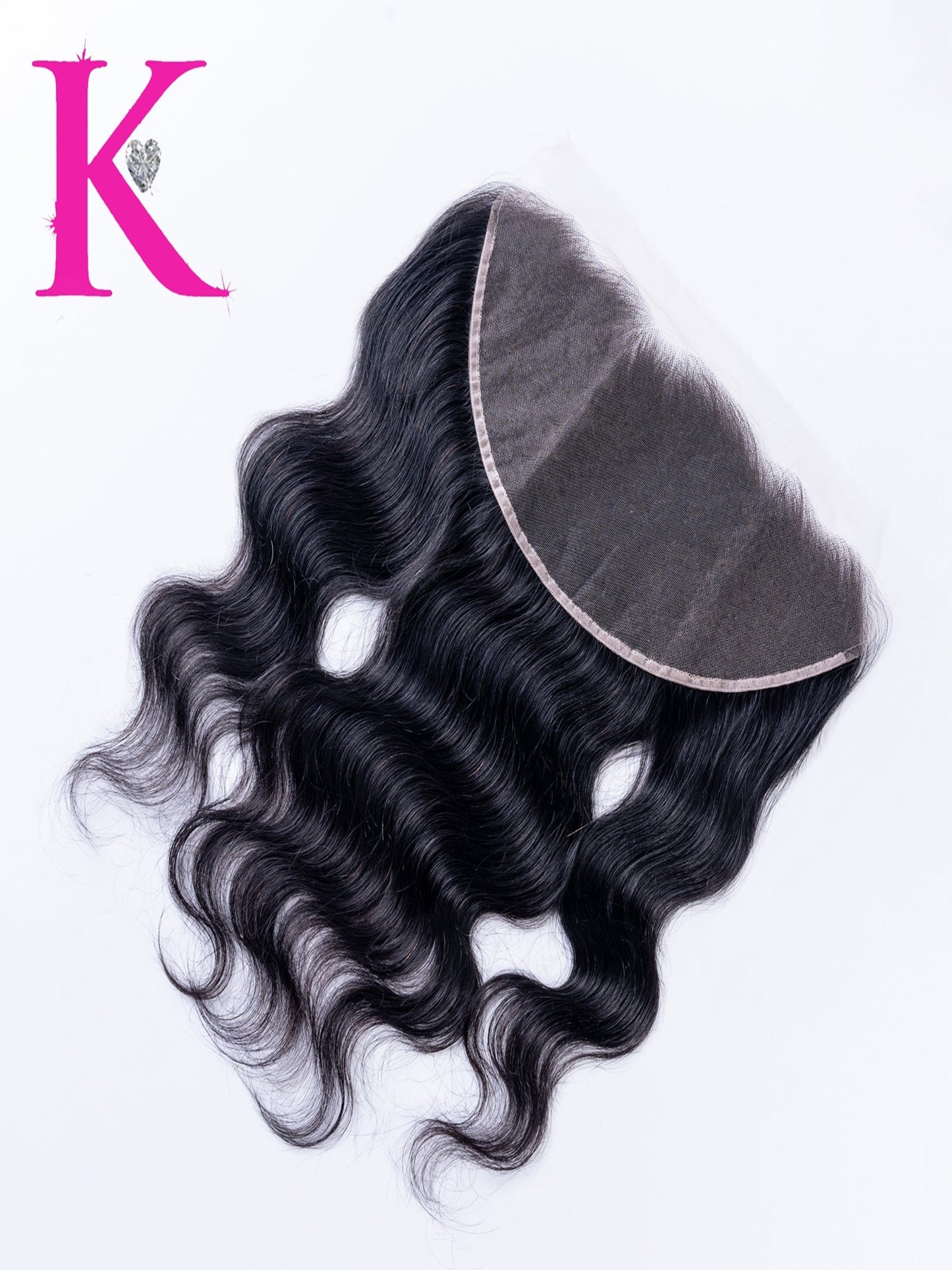 Raw 13x6 Body Wave Lace Frontal (HD Lace)