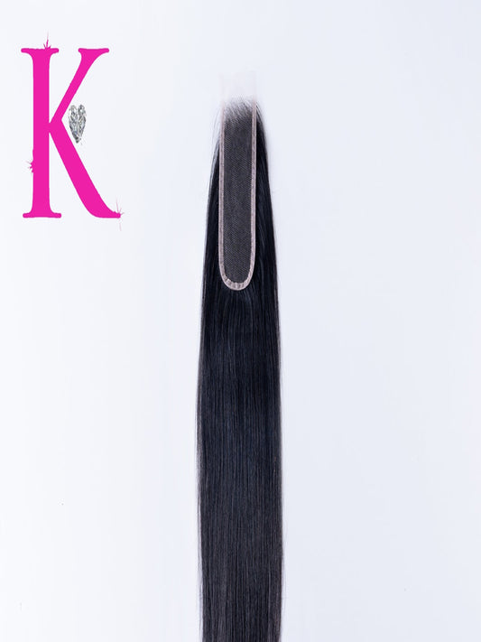 2x6 Straight Lace Closure (HD Lace)