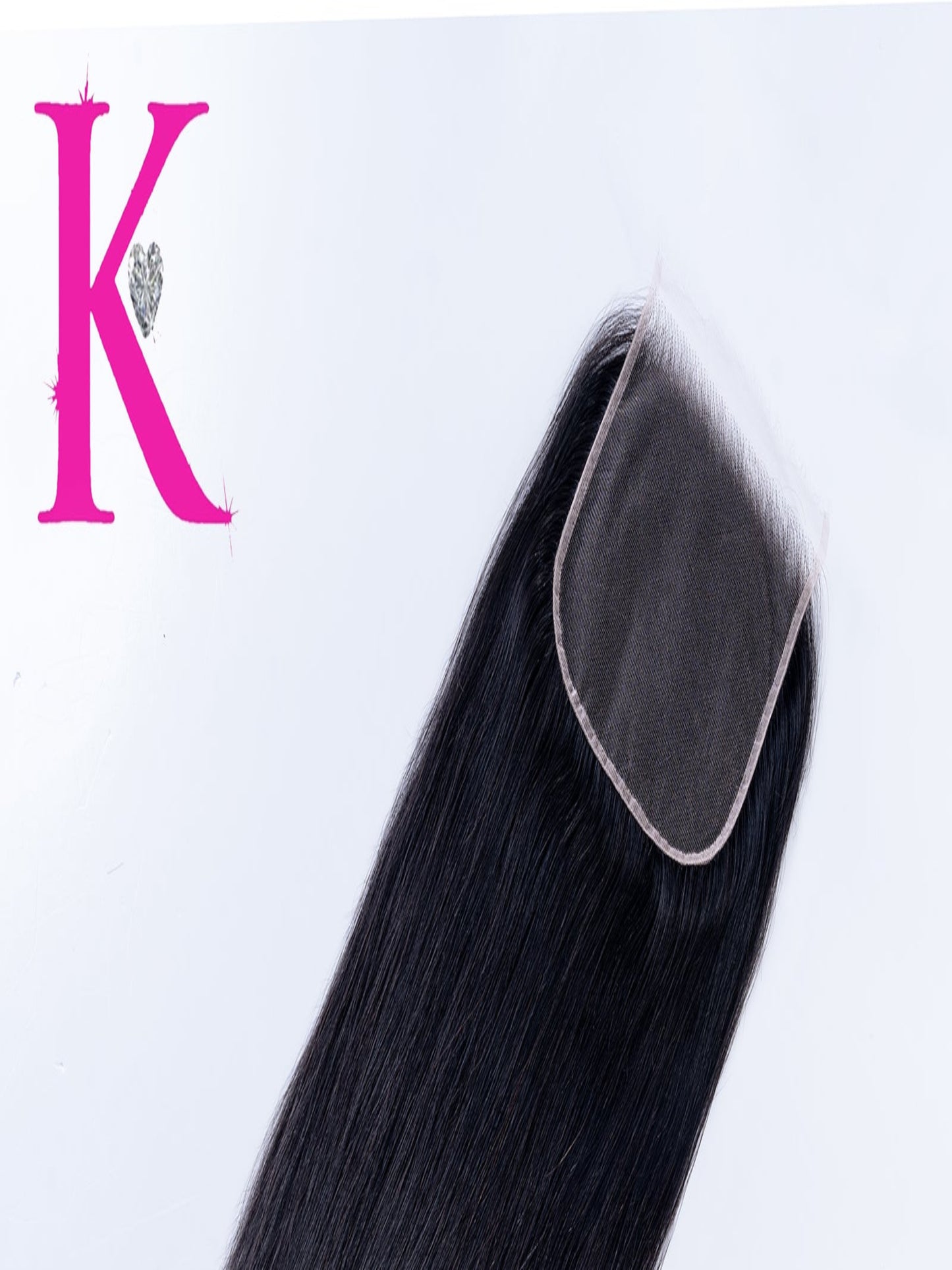 6x6 Straight Lace Closure (HD Lace)