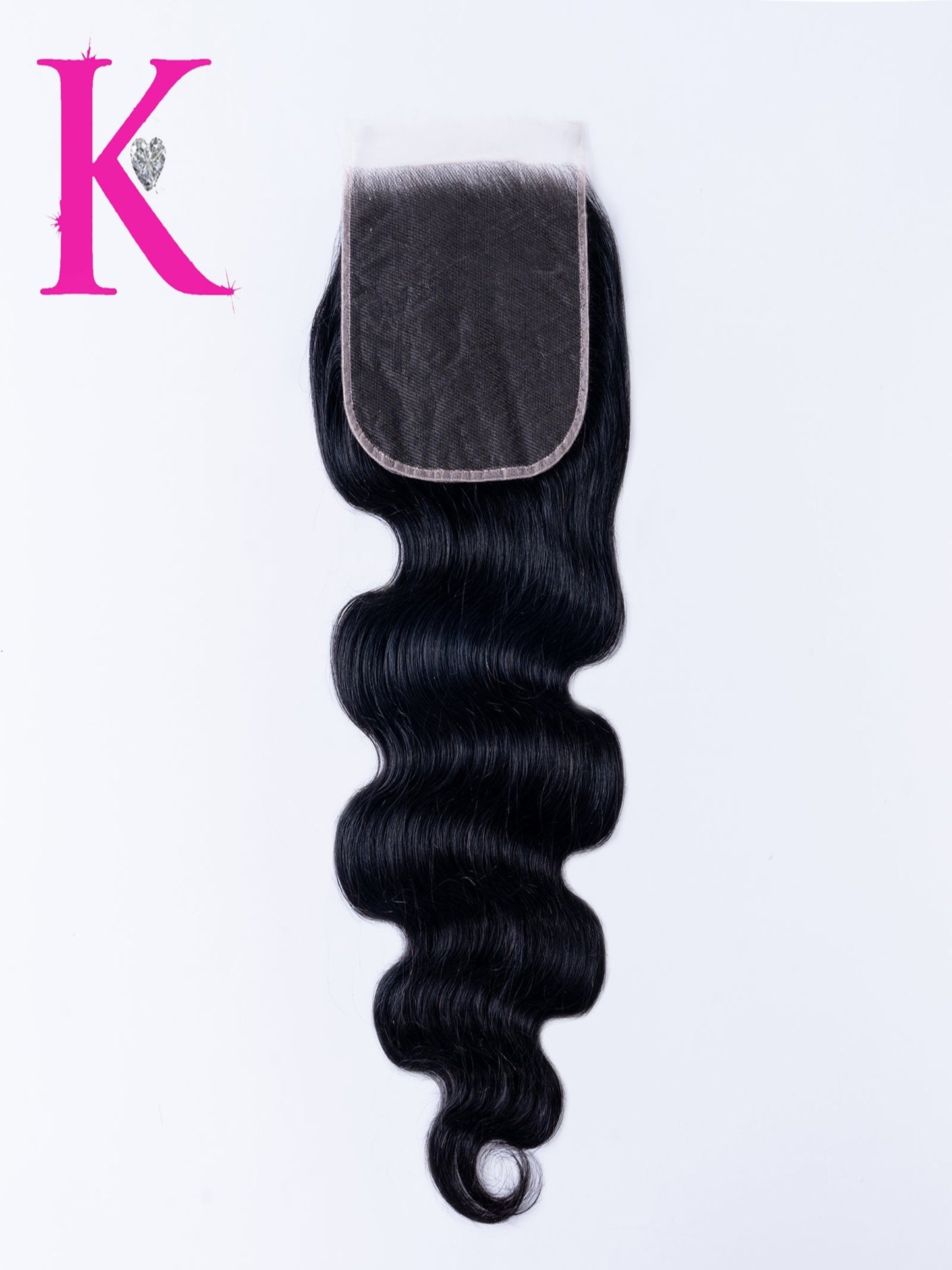 Raw Wavy 6x6 Lace Closure (HD Lace)