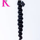 Raw Loose Deep Wave Tape-In Extensions