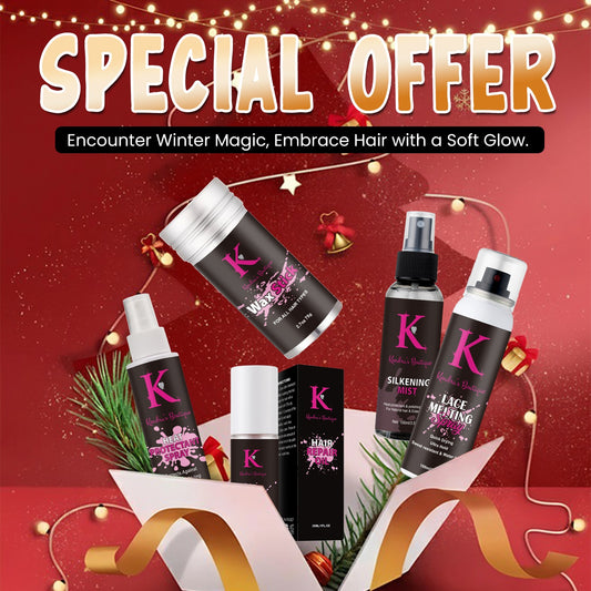 Basic Lace Essentials Gift Set