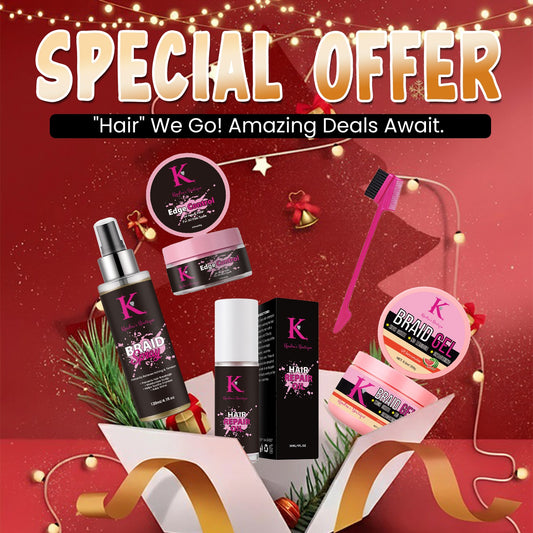 Braids Essentials Gift Set