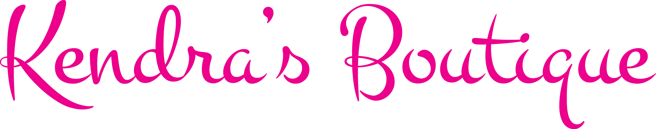 Logo Lace band – Kendras-Boutique1