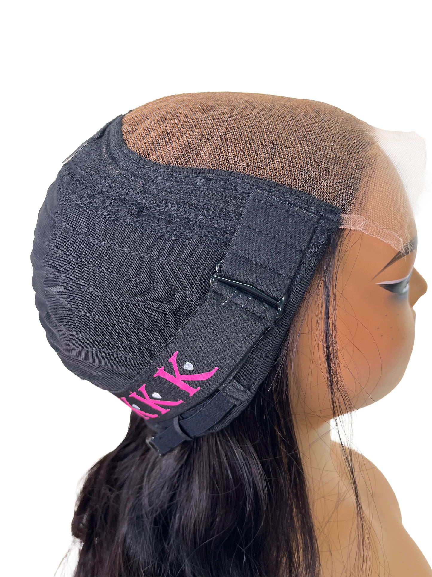 Glueless Drawstring Wig (HD Lace)
