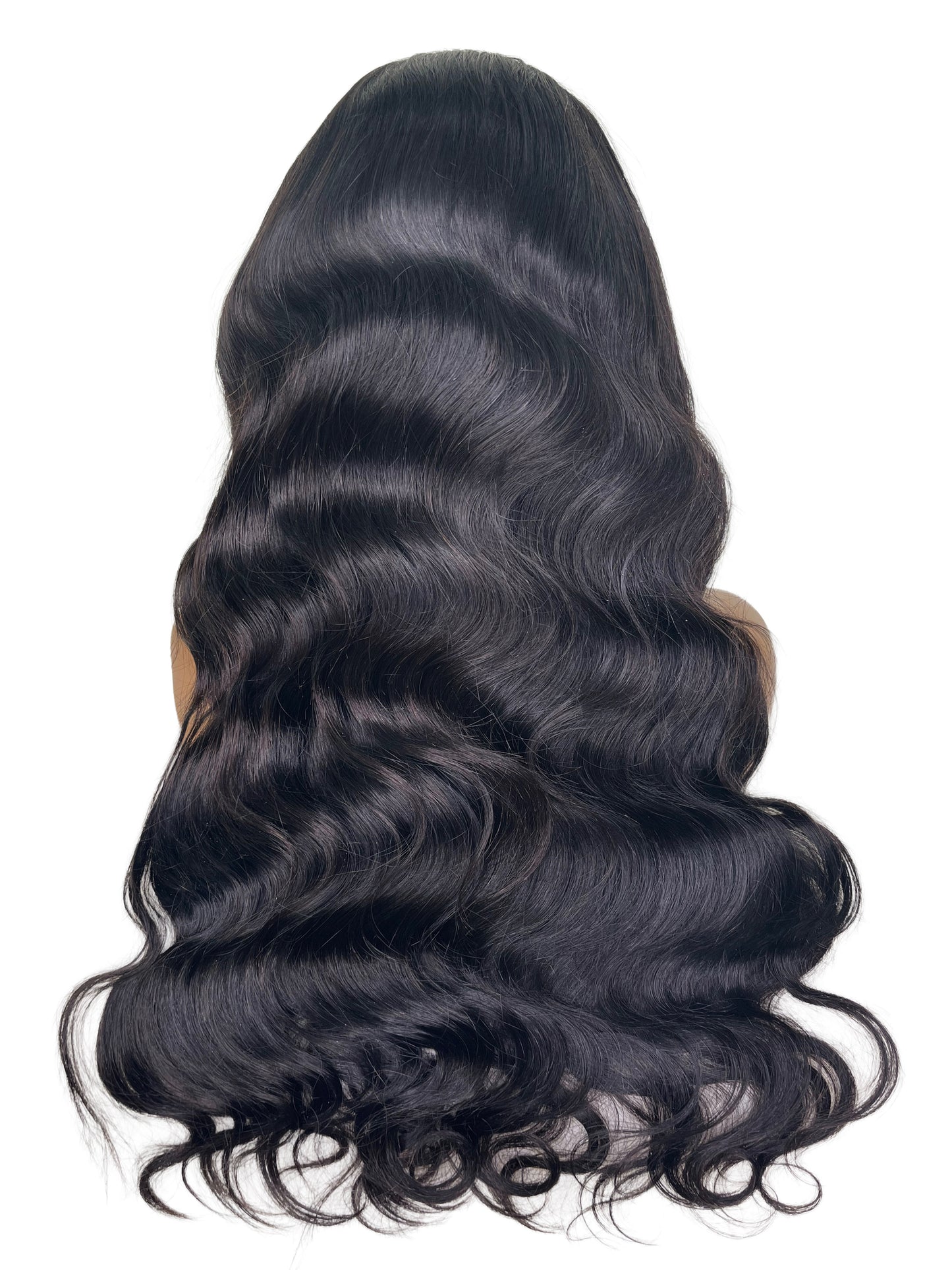 Glueless Drawstring Wig (HD Lace)