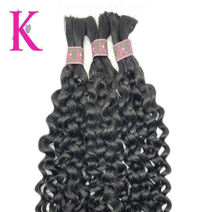 Braiding Hair Bundles 