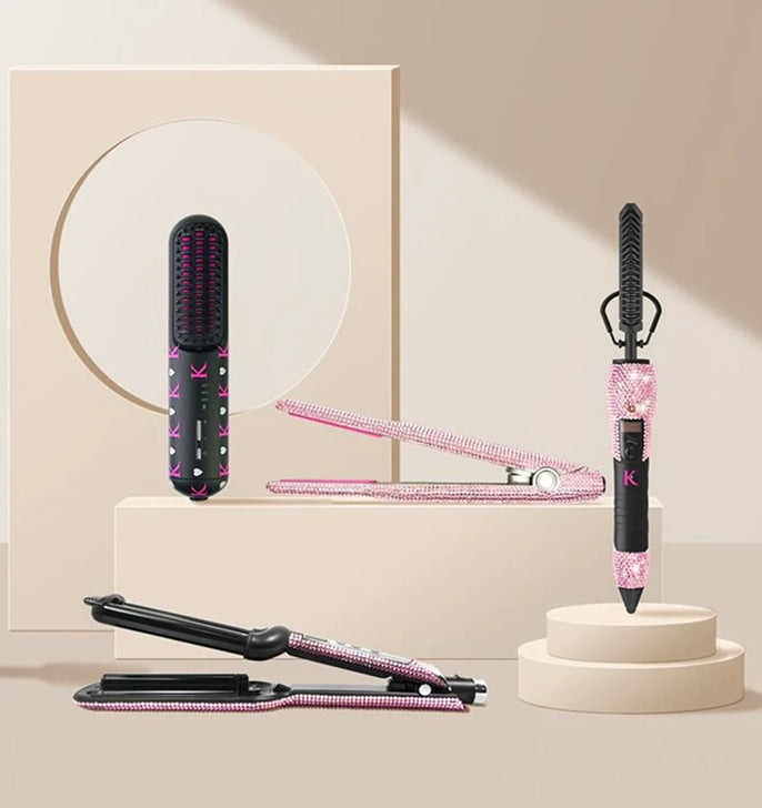 Hair Tools & Accessories