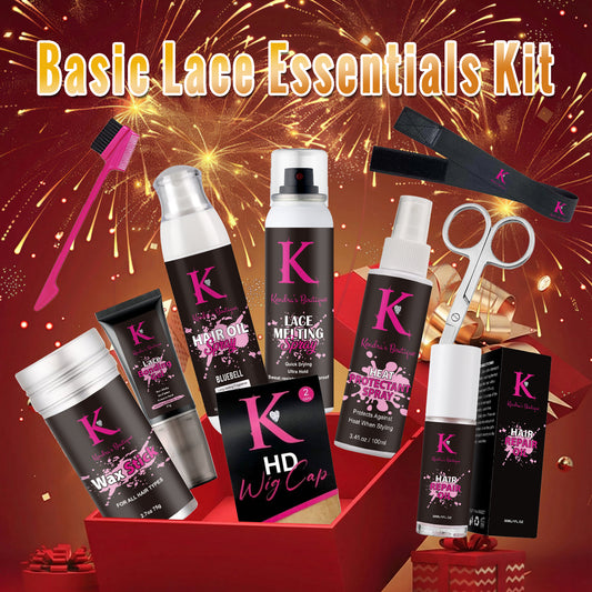 Basic Lace Kit Essentials Gift Set
