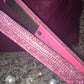 Hair Barb Pink Diamond Flat Iron
