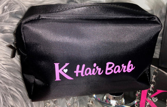 Hair Barb Makeup Bag