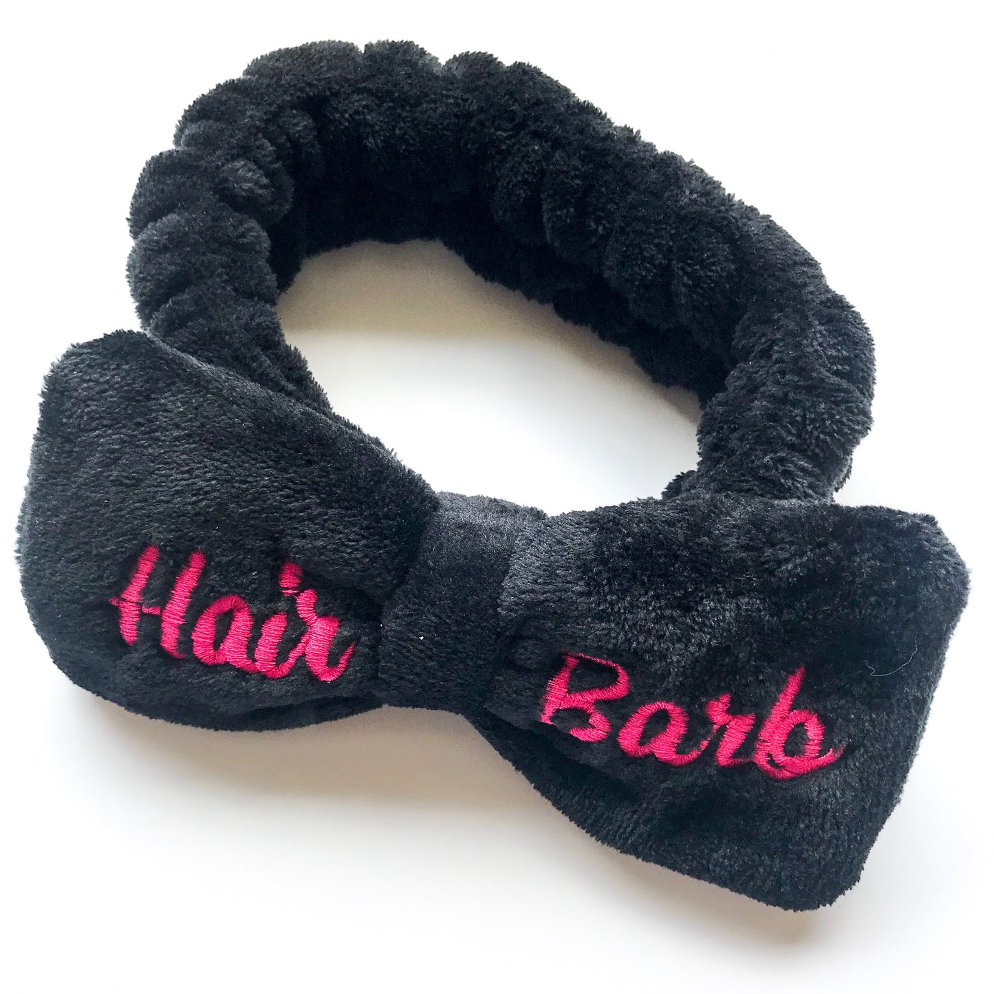 Hair Barb Bow Headband