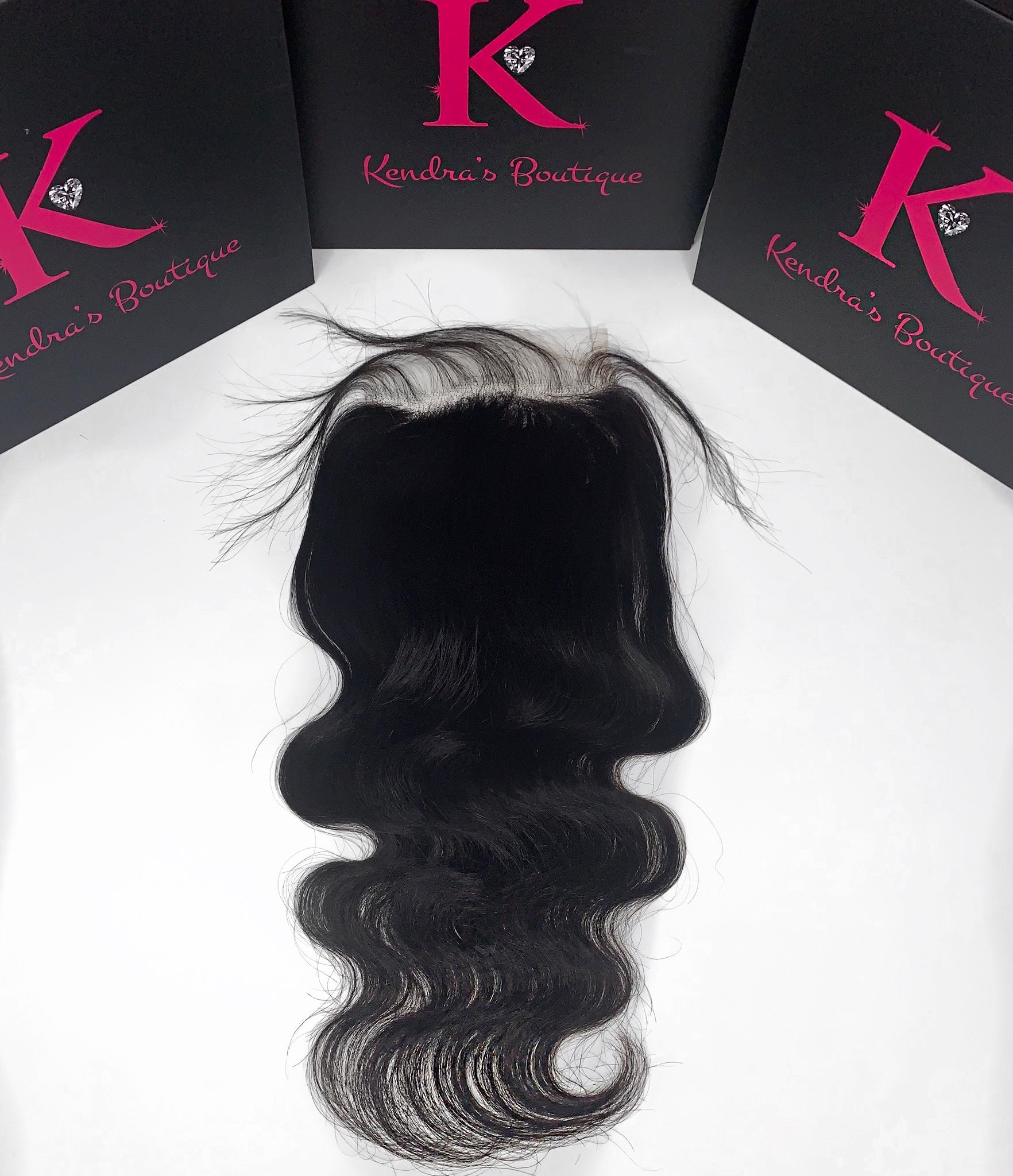 5x5 Body Wave Lace Closure HD Lace