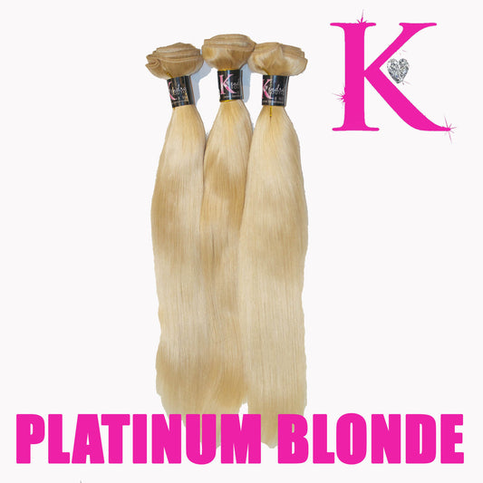 Platinum Blonde Bundle