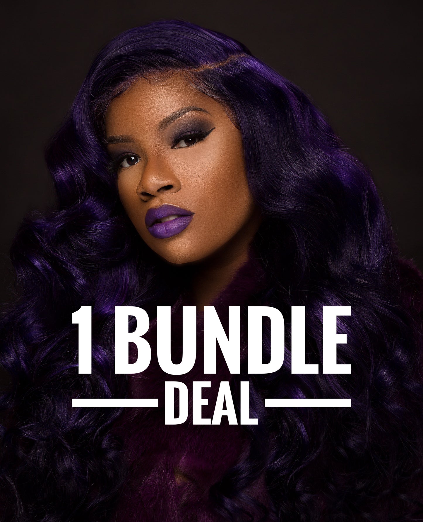 1 Bundle Of Our Brazilian Hair Extensions