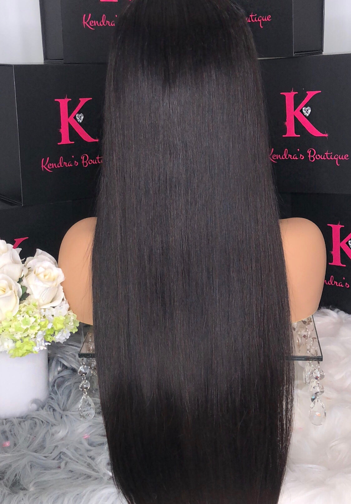 Full lace 2025 wig kendras boutique